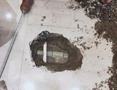 昆明市卫生间测漏水